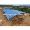 fireproof waterproof pre-engineered steel structure cheap warehouse #1 small image