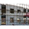 Light steel structure insulation,durable building/workshop/warehouse