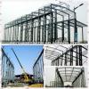 design prefab steel structure double storey warehouse