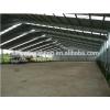 Prefabricated Galvanized Steel Greenhouse Frame for Sale