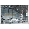 Steel structure frame Prefabricated CE certifiction aircraft hanger