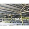 low cost steel structure garage &amp; storage hall
