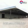 Industrial construction building steel structure shed design