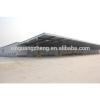 Turnkey construction design steel structure warehouse
