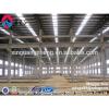 Prefabricated Industrial PEB Structural Steel Frame for Construction