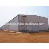 professional low cost steel structure grain warehouse