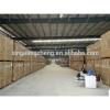 professional low cost multi span steel logistics warehouse #1 small image