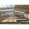 Galvanized prefab portable pre engineering steel structure warehouse
