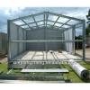 Low cost modern steel structure plant