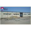 steel frame plant exhaust fans warehouse