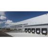 Large space steel structure warehouse #1 small image
