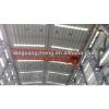 Prefabricated building steel structure construction warehosue shed