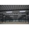 prefabricated metal disassemble warehouse steel structure fabricated #1 small image