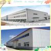 prefab light steel structure warehouse