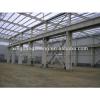 pre fabricated steel structure building #1 small image