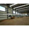 gable frame steel structures slaughter house suppliers