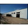 prefab steel structure sandwich panel house shed building #1 small image