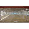 light portable steel structure workshop warehouse for sale