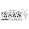 steel structure fabrication poultry farm building broiler chicken shed design #1 small image