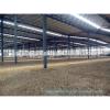 Prefabricated Double Storey Warehouse Steel Buildings #1 small image