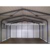 Large Space Steel Structure Building for Pole Barns