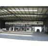 prefabricated steel structure airplane hangar large #1 small image