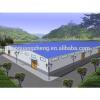 Prefabricated Steel Structural Industrial paint Factory Layout Design