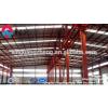 Prefabricated Metallic Building Steel Structure Storage in UAE #1 small image