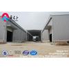 Light Type Prefabricated Steel Structure Warehouse construction costs #1 small image