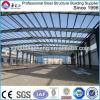 prefabricated modern light steel structure frame warehouse shed