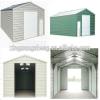 Steel structure car shed/building/garage/poutry shed/hanger/tools shed #1 small image