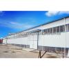 design light steel prefabricated for warehouses