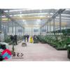Best quality dis-assemble steel structure warehouse shed