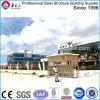 Building Prefabricated Steel Structure Shopping Mall #1 small image