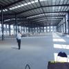 Beam steel structure warehouse buildings project for poutry