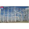 sandwich frame galvanization prefabricated steel structure