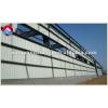 prefabricated greenhouse steel structure for your design