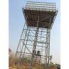 africa using galvernised steel structure water tank tower #1 small image