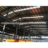 prefabricated light steel structure, warehouse &amp; workshop design, installation #1 small image