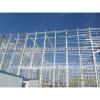 prefab light metal steel frame buildings factory warehouse construction project