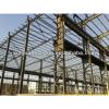 prefabricated modular metal steel frame structure warehouse construction building house #1 small image