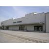 prefabricated Steel Structure Building logistics Warehouse stock