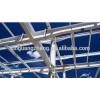 Prefabricated Light Steel Warehouse steel space frame steel structure #1 small image
