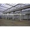 light prefabricated steel structure shed