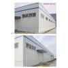 prefabricated light steel structure warehouse shed workshop design and construction #1 small image