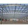 Steel prefabricated metal buildings /warehouse/whrkshop/poultry shed/car garage/aircraft/building #1 small image