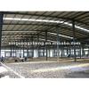 Light construction Steel structure building for warehouse/workshop/kitchen/big shed #1 small image