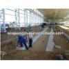 Steel structure prefabricated storage chicken sheds house building