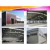 Light cheaper prefabricated steel structure building/hanager/poutry shed/warehouse/workshop/office #1 small image