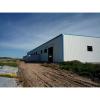 light prefabricated industrial sheds